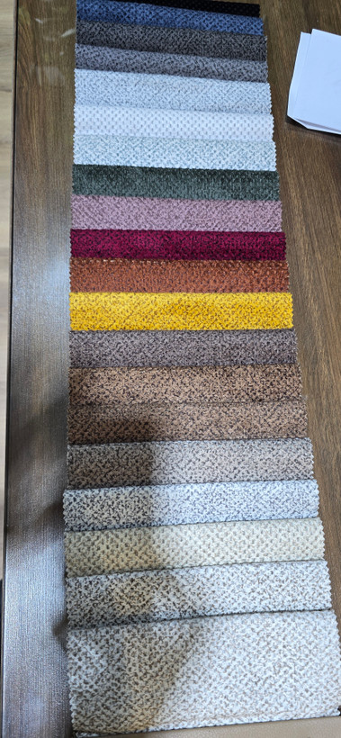 رنگ بندی پارچه
